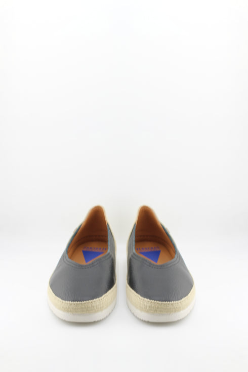 Verbenas Classic Canvas Slip-On Espadrilles